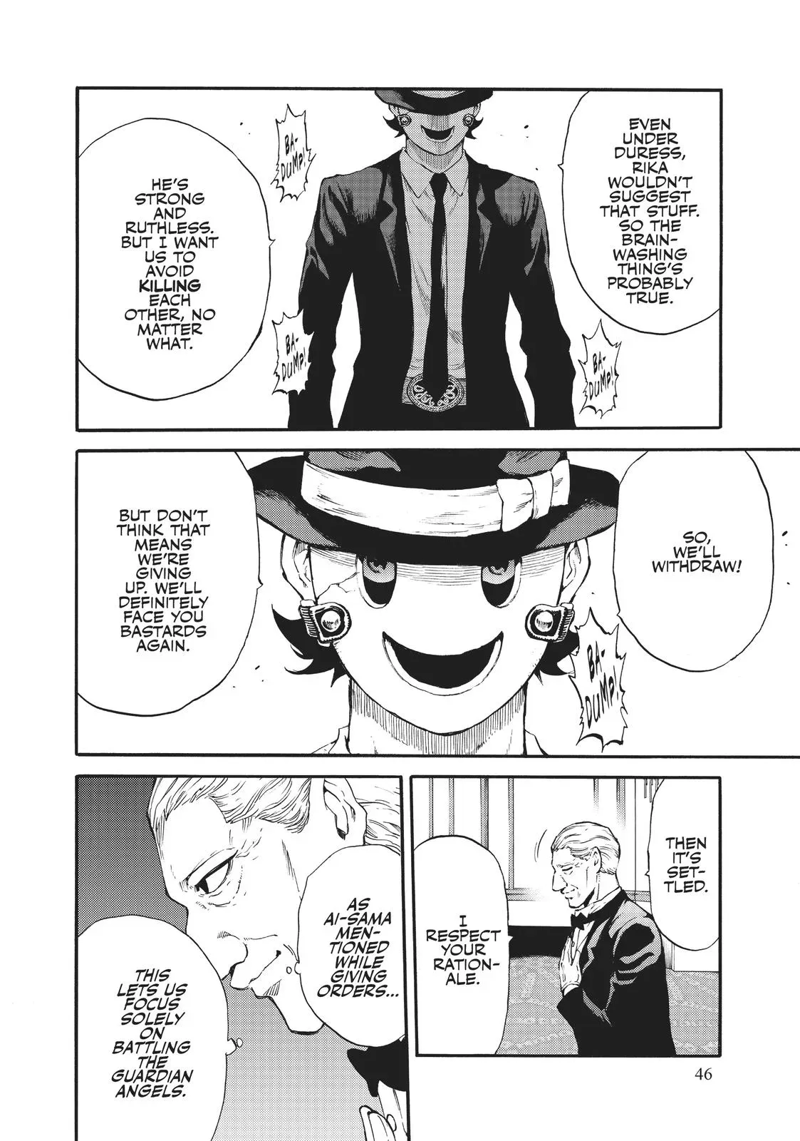Read High-Rise Invasion chapter 177 image 7 on Lezhin