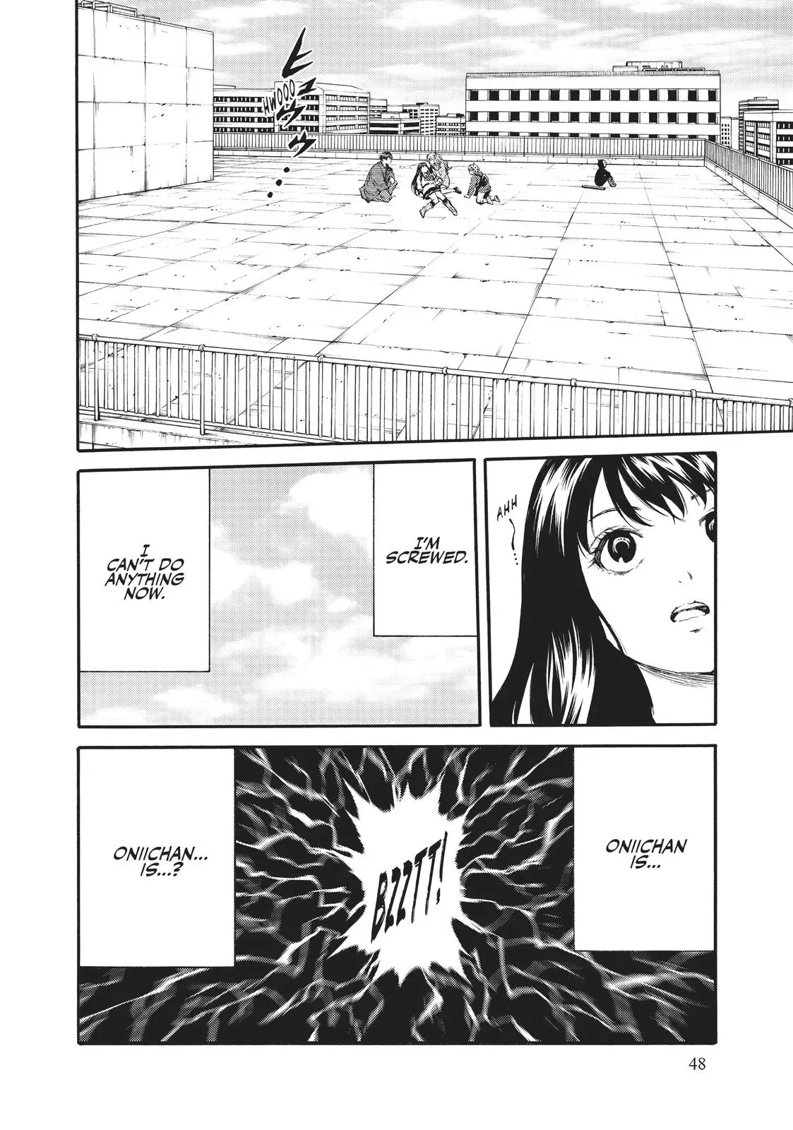 Read High-Rise Invasion chapter 177 image 9 on Lezhin