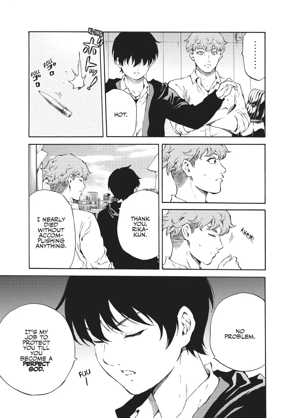 Read High-Rise Invasion chapter 178 image 12 on Lezhin