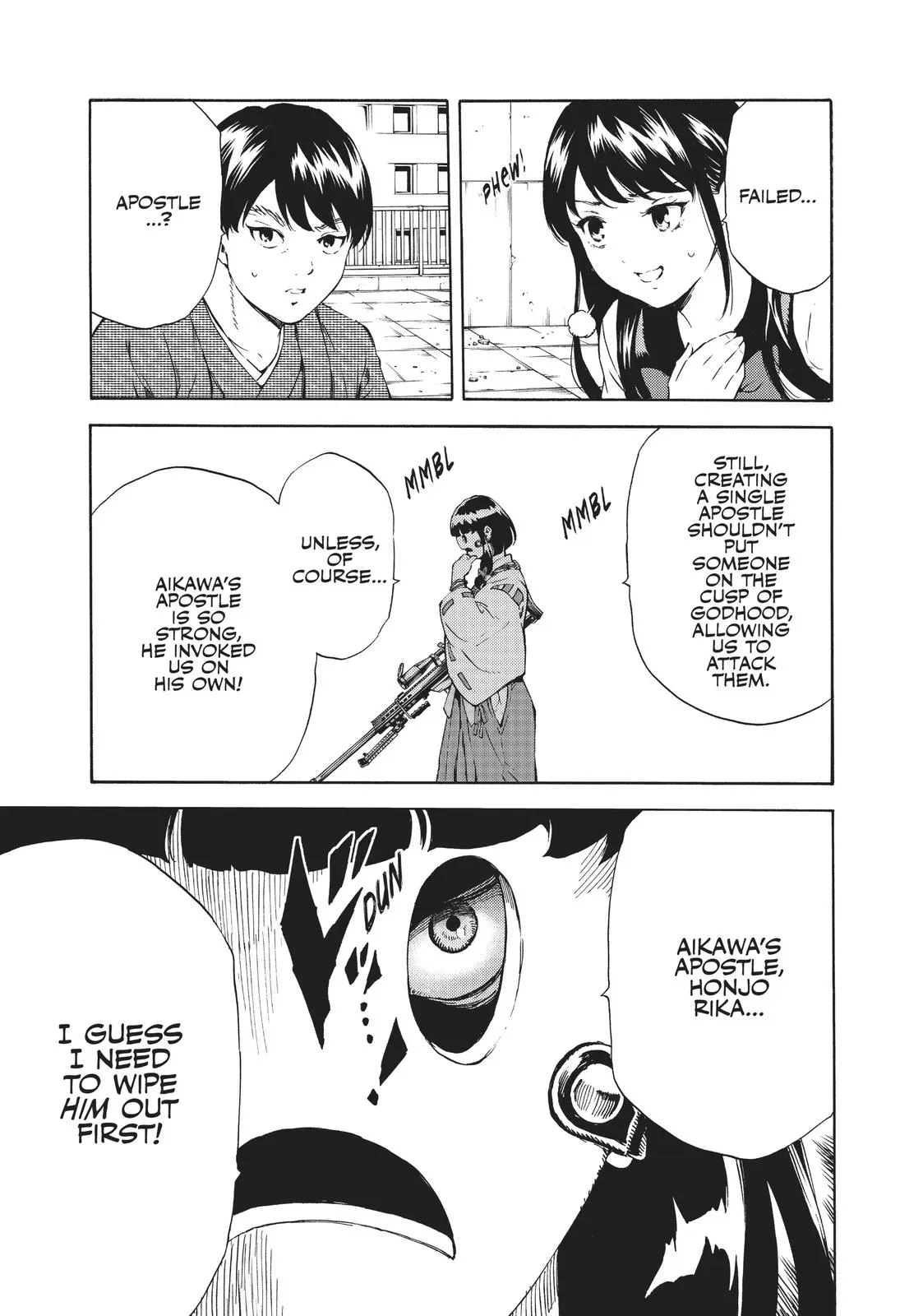 Read High-Rise Invasion chapter 178 image 14 on Lezhin