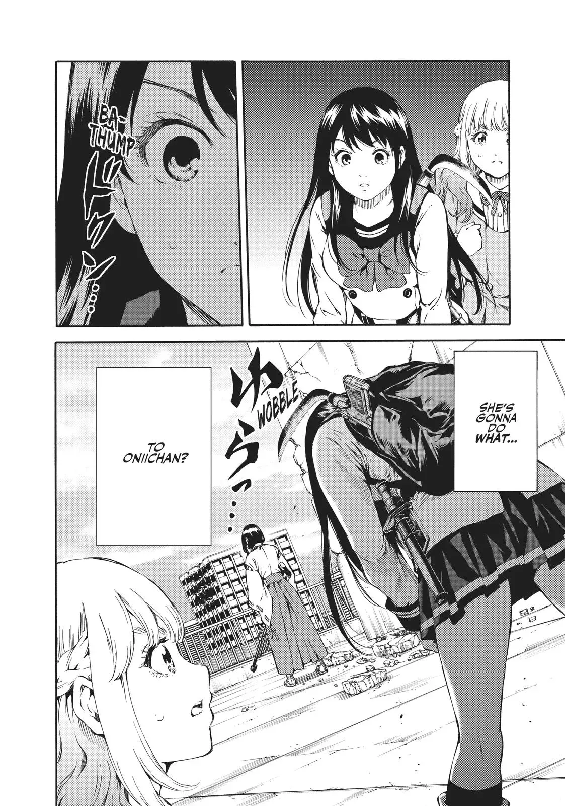 Read High-Rise Invasion chapter 178 image 15 on Lezhin