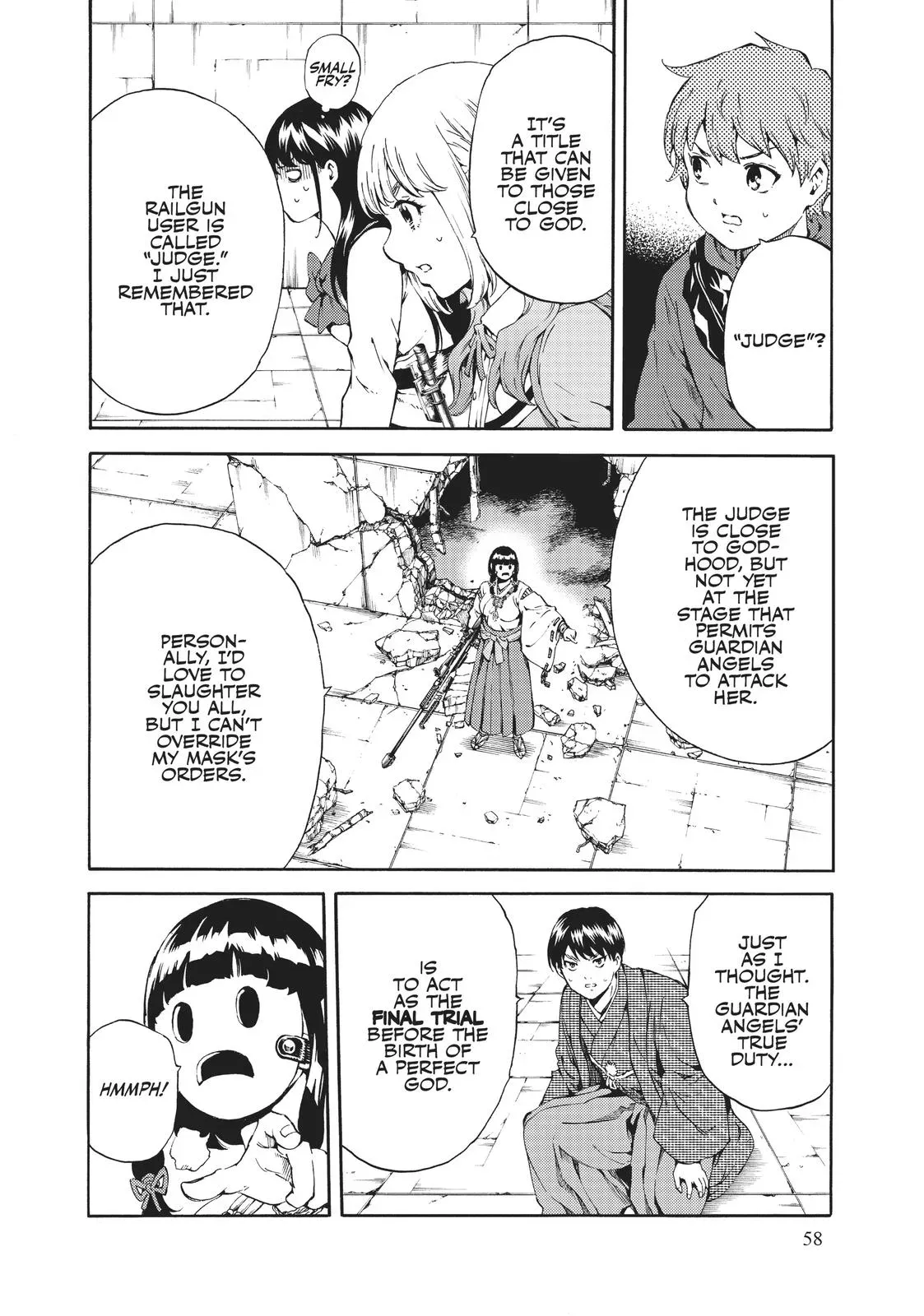 Read High-Rise Invasion chapter 178 image 3 on Lezhin