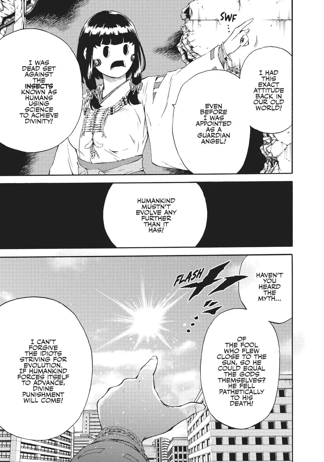 Read High-Rise Invasion chapter 178 image 4 on Lezhin