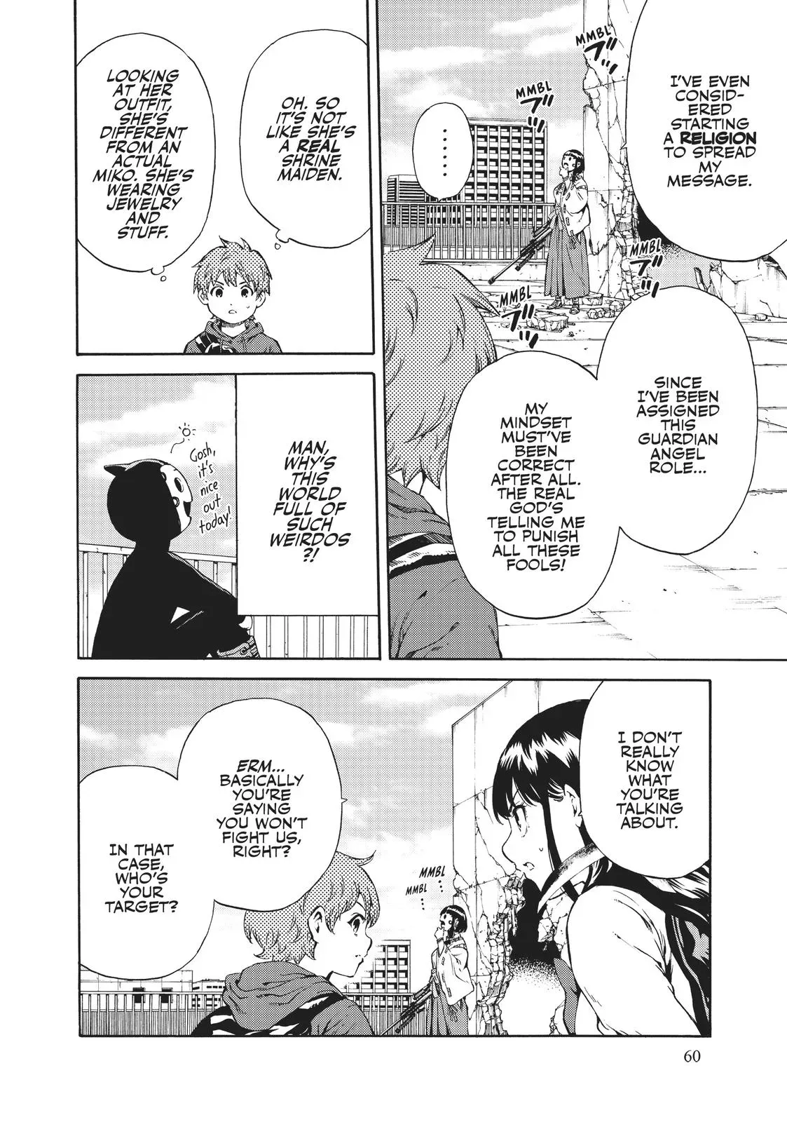 Read High-Rise Invasion chapter 178 image 5 on Lezhin