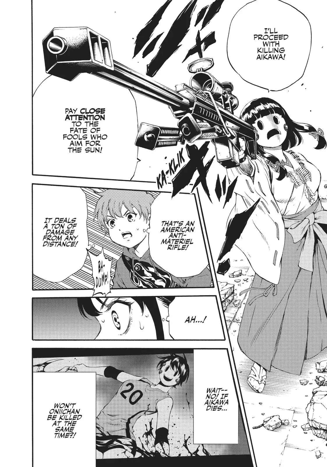 Read High-Rise Invasion chapter 178 image 7 on Lezhin