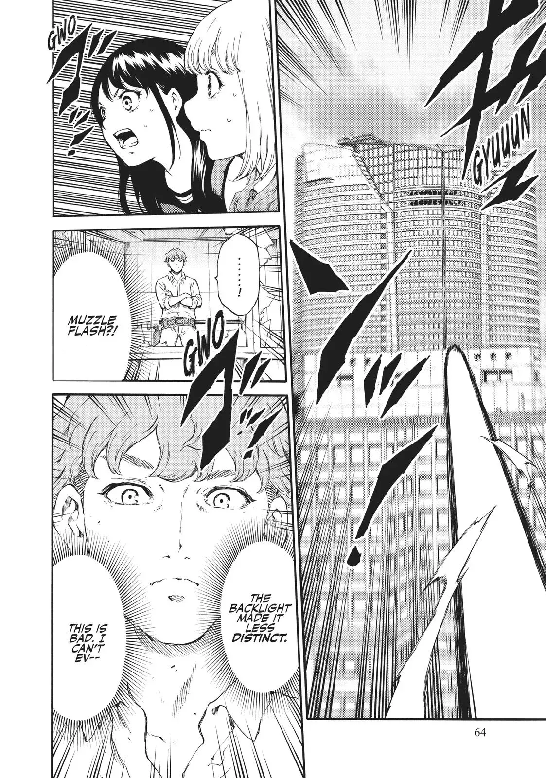 Read High-Rise Invasion chapter 178 image 9 on Lezhin
