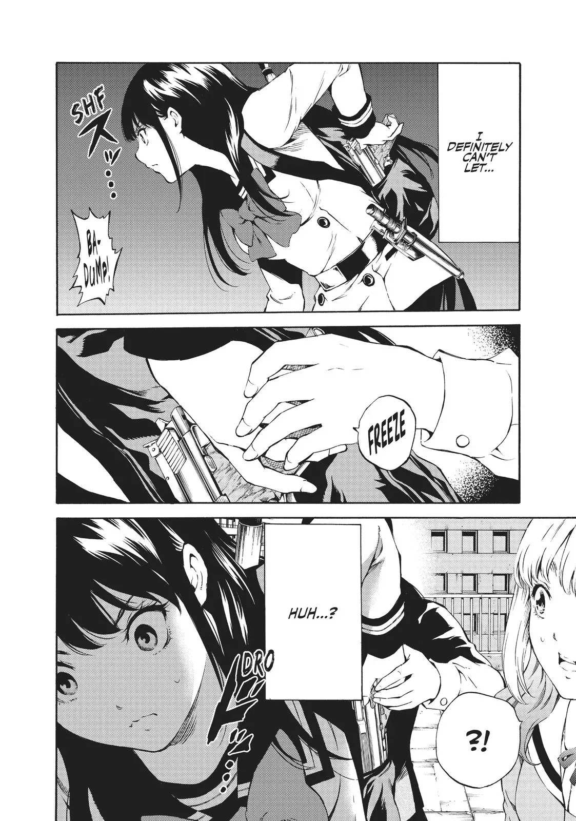 Read High-Rise Invasion chapter 179 image 1 on Lezhin