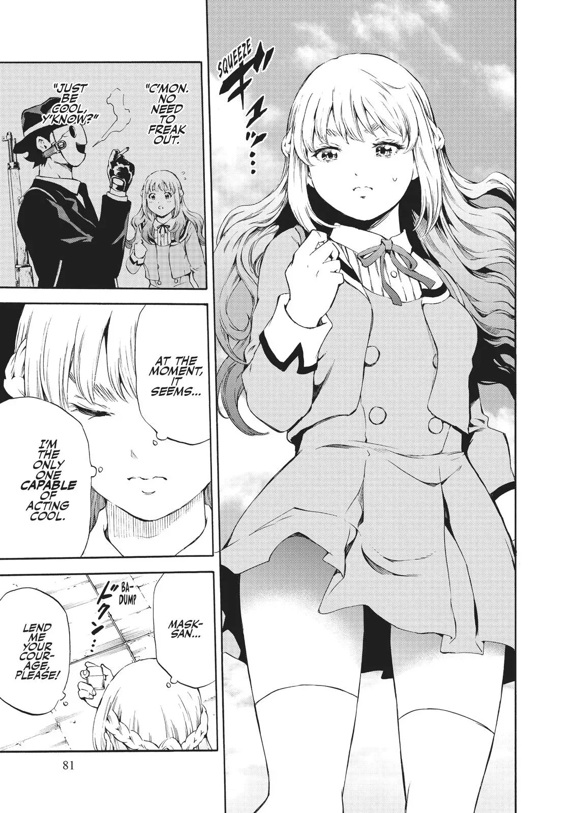 Read High-Rise Invasion chapter 179 image 10 on Lezhin