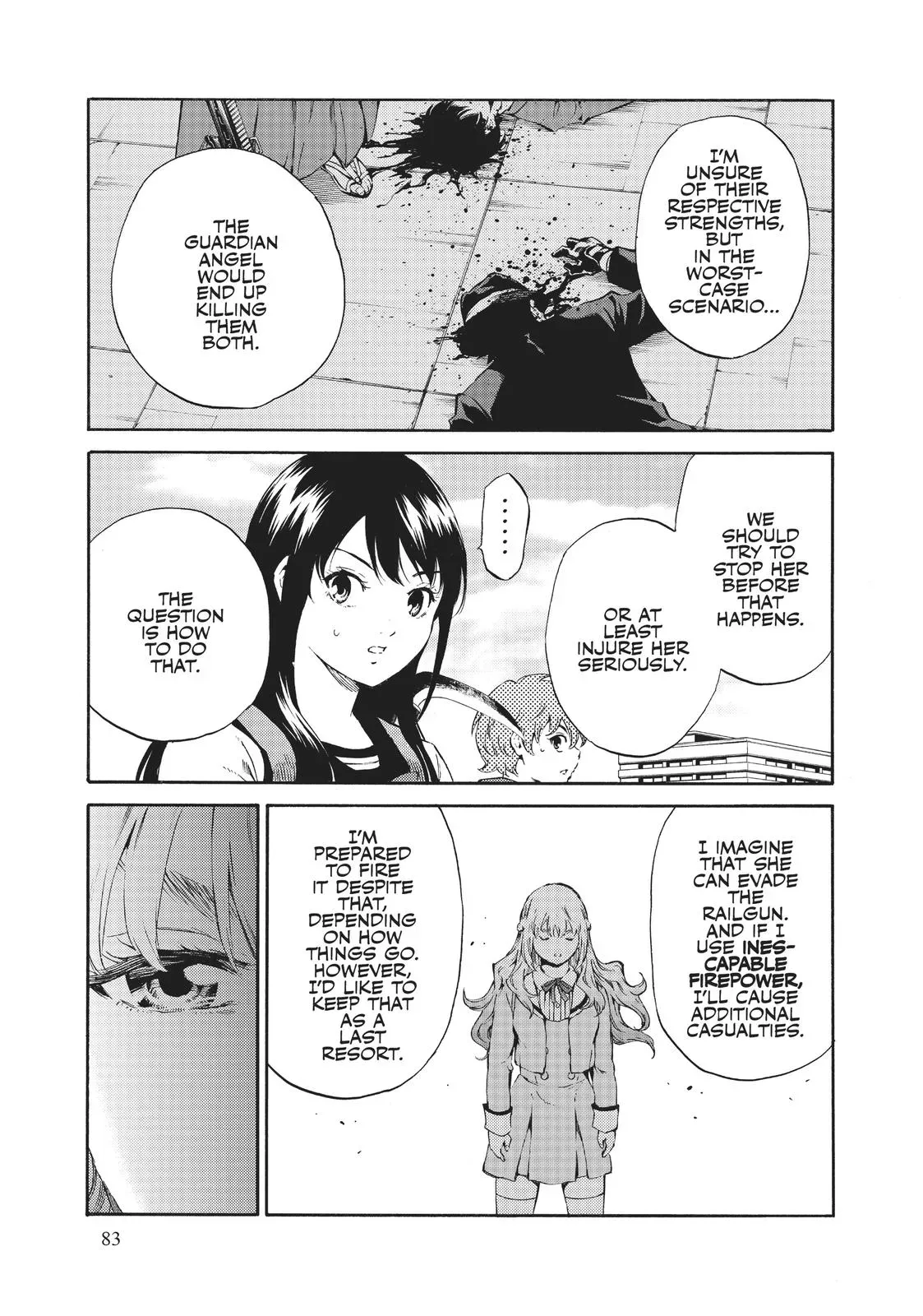 Read High-Rise Invasion chapter 179 image 12 on Lezhin