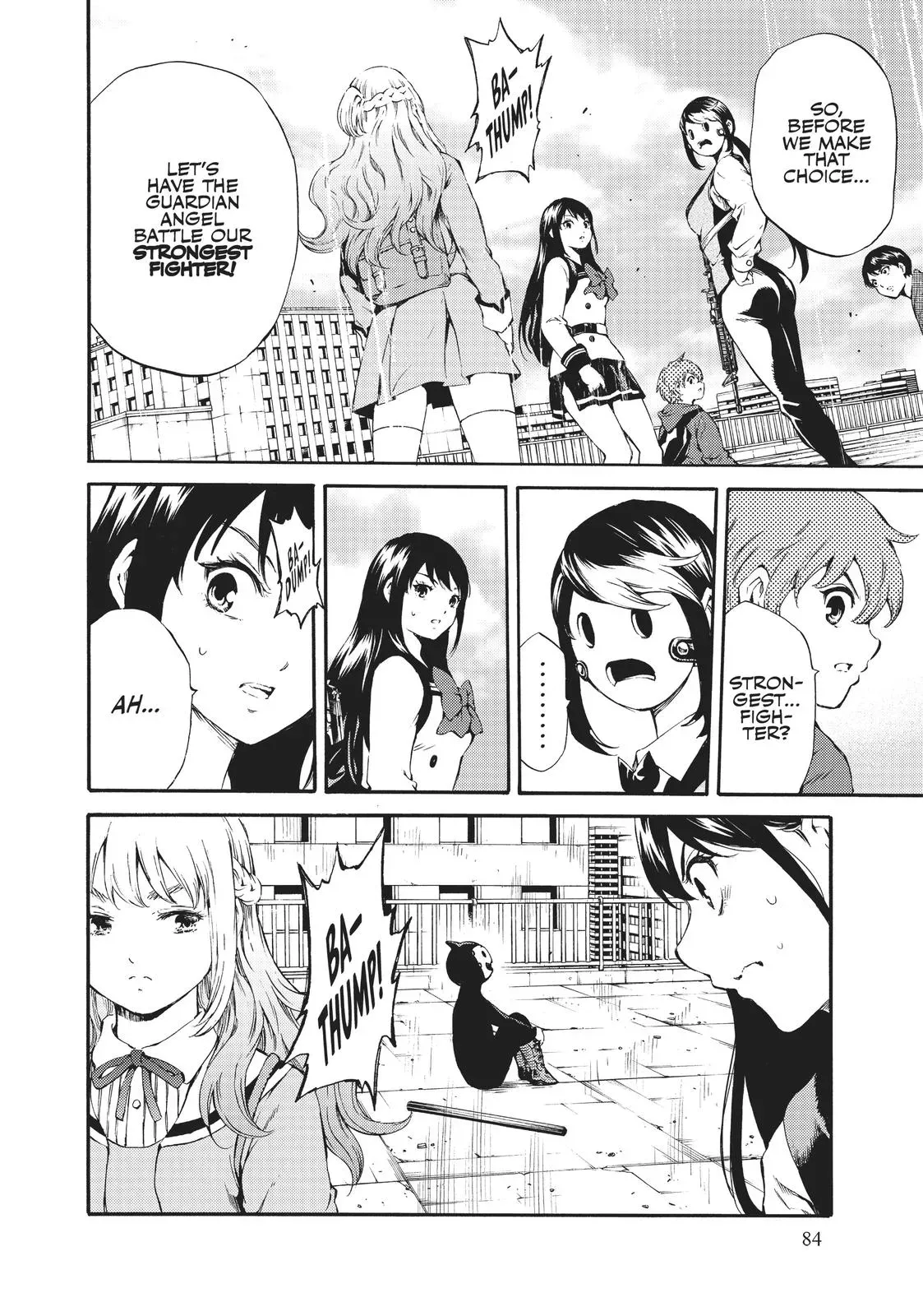 Read High-Rise Invasion chapter 179 image 13 on Lezhin