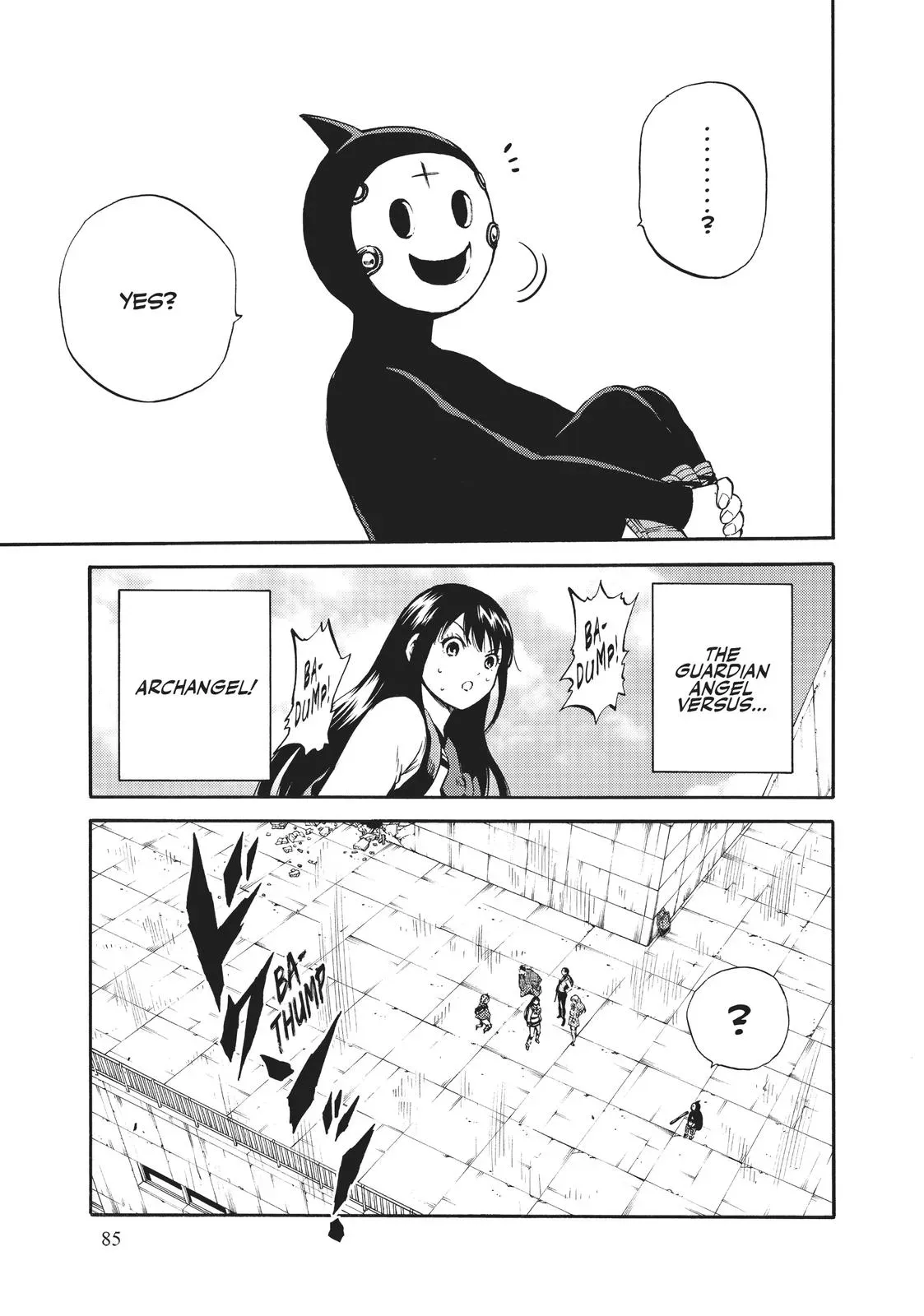 Read High-Rise Invasion chapter 179 image 14 on Lezhin