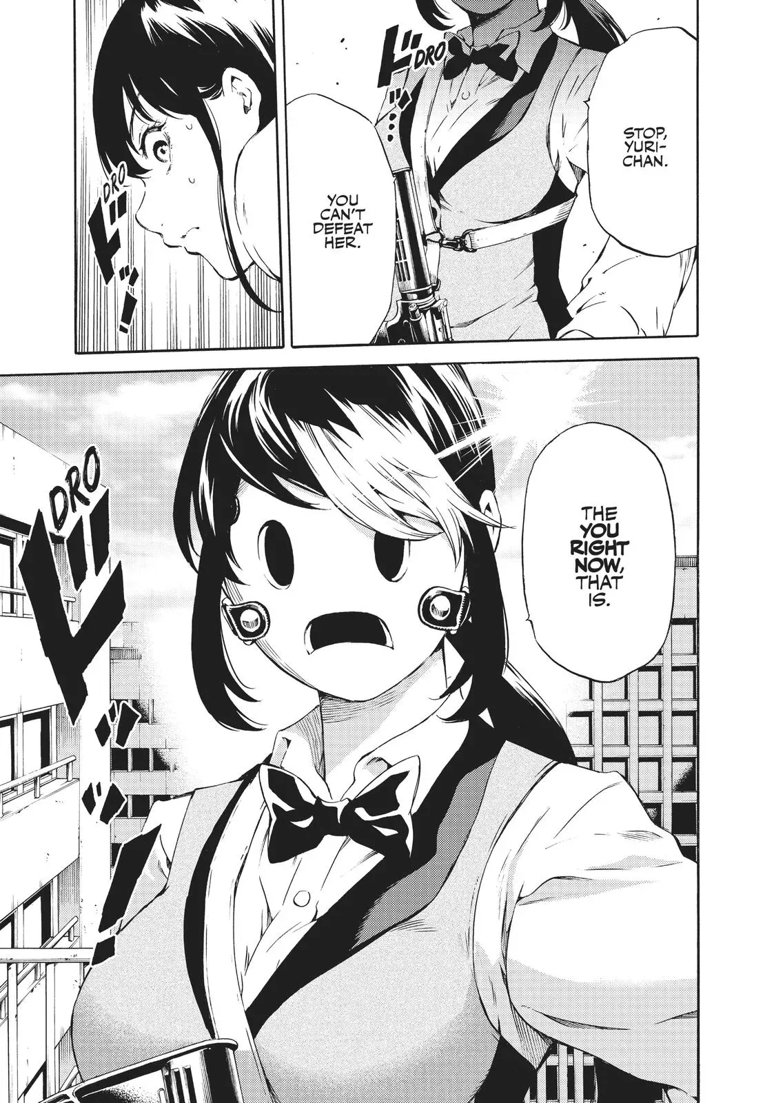 Read High-Rise Invasion chapter 179 image 2 on Lezhin
