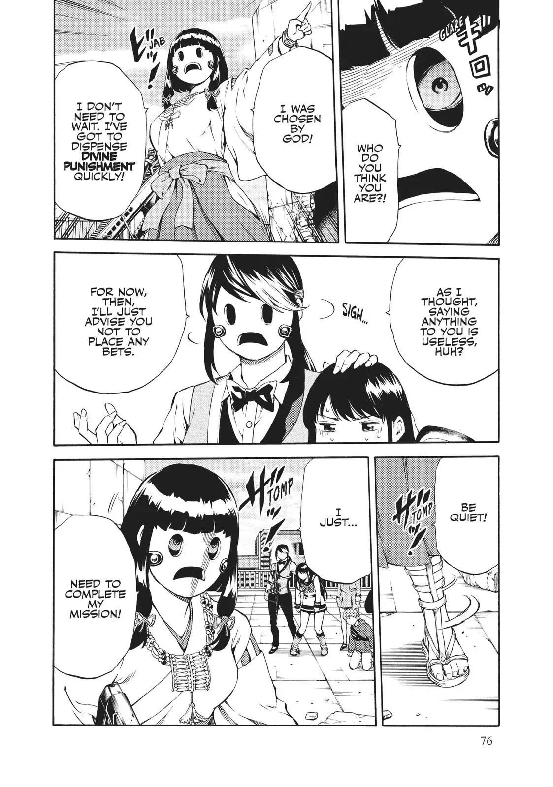Read High-Rise Invasion chapter 179 image 5 on Lezhin