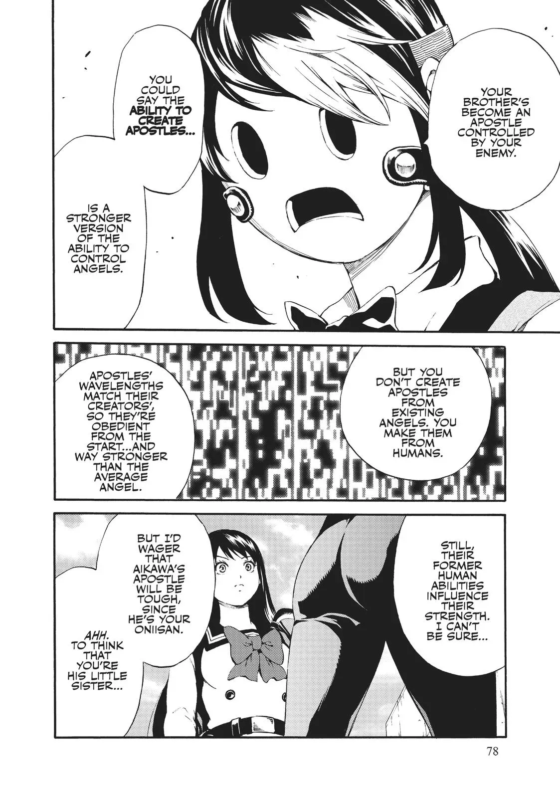 Read High-Rise Invasion chapter 179 image 7 on Lezhin
