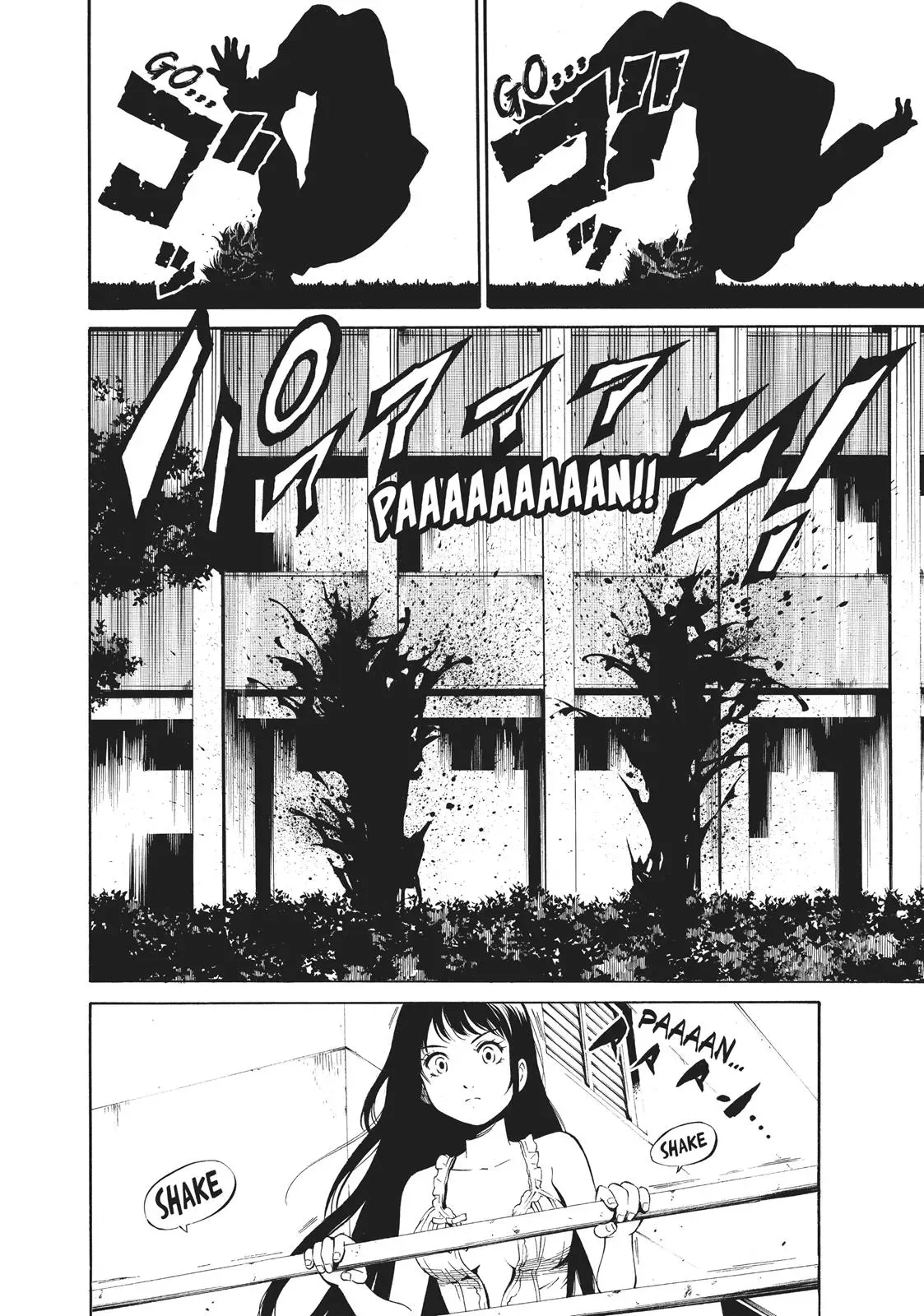 Read High-Rise Invasion chapter 18 image 1 on Lezhin