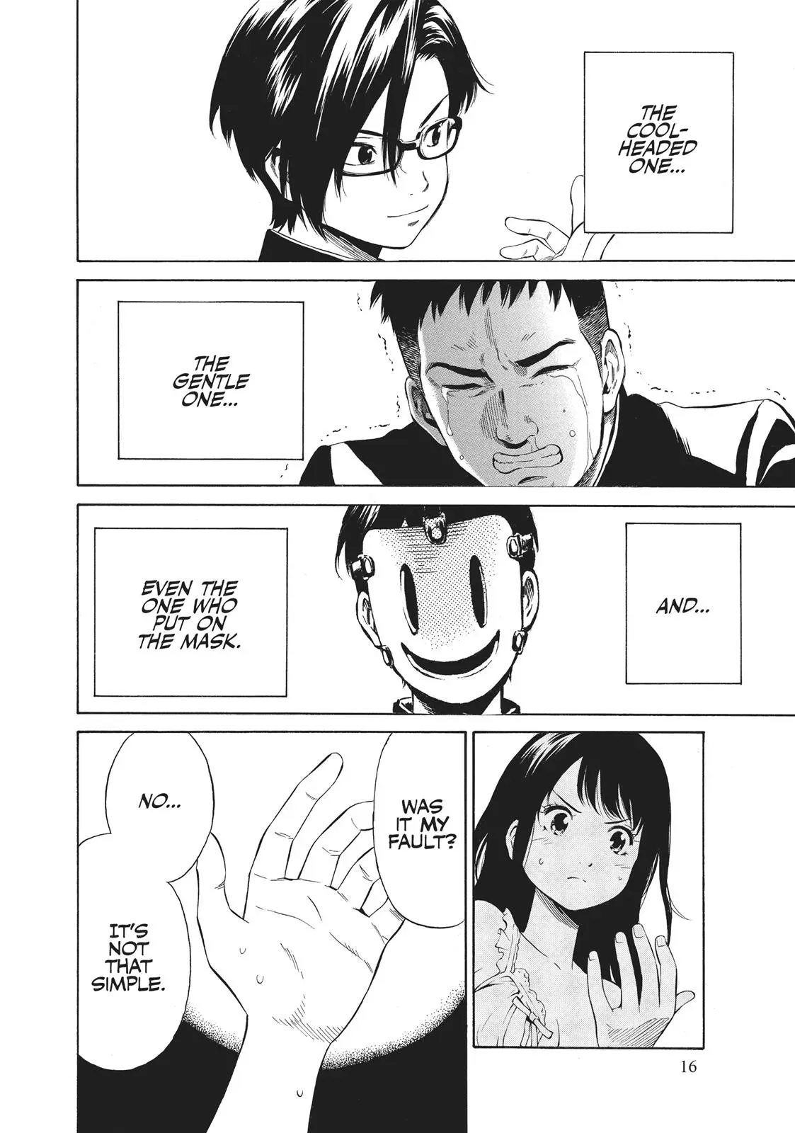 Read High-Rise Invasion chapter 18 image 3 on Lezhin