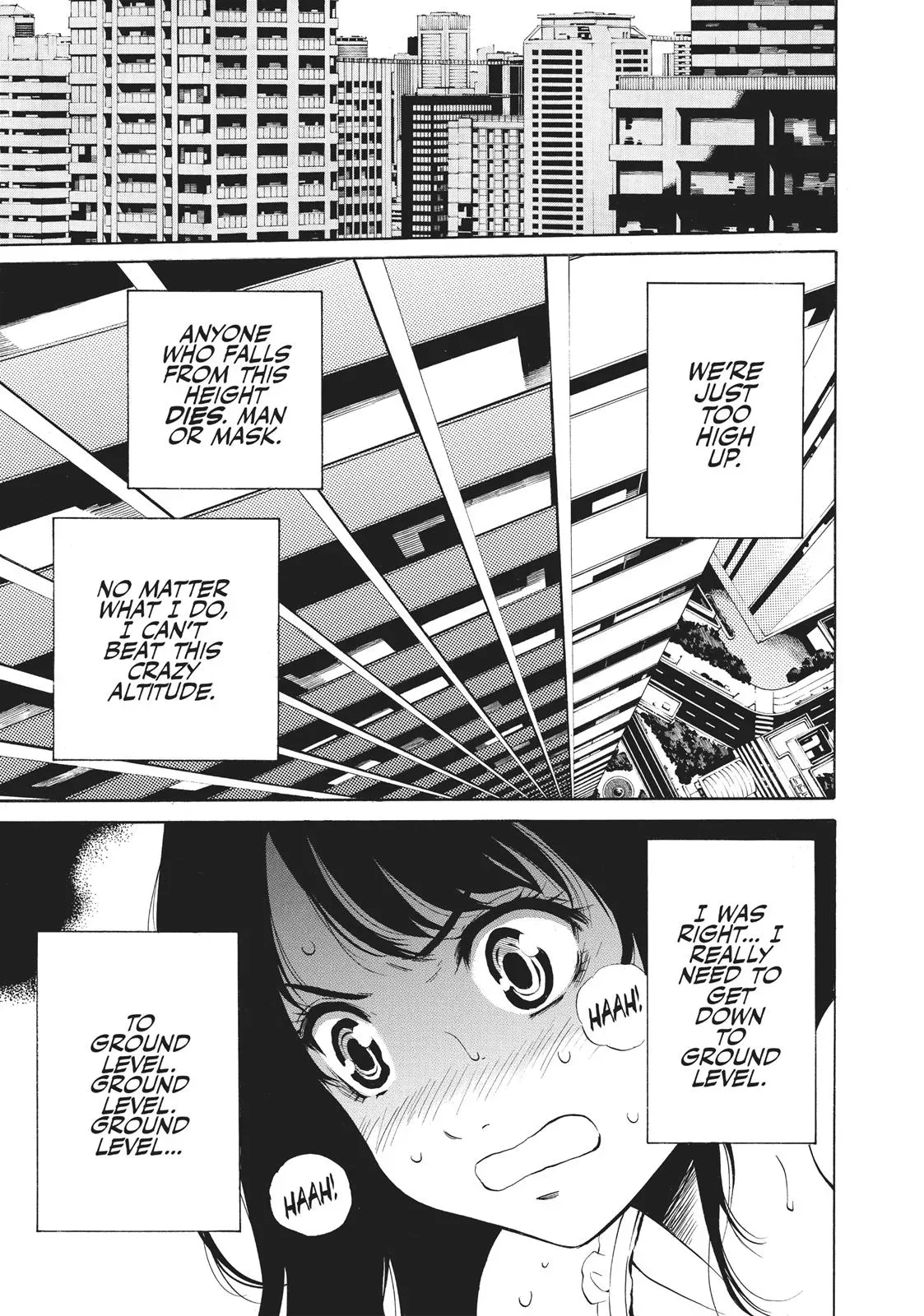 Read High-Rise Invasion chapter 18 image 4 on Lezhin