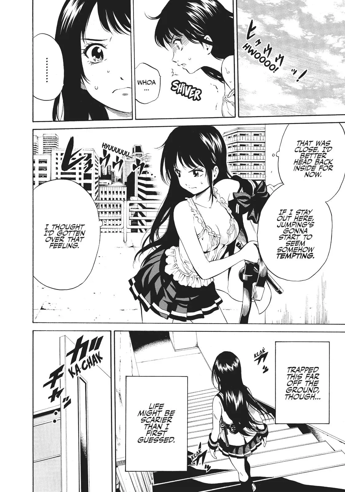 Read High-Rise Invasion chapter 18 image 5 on Lezhin