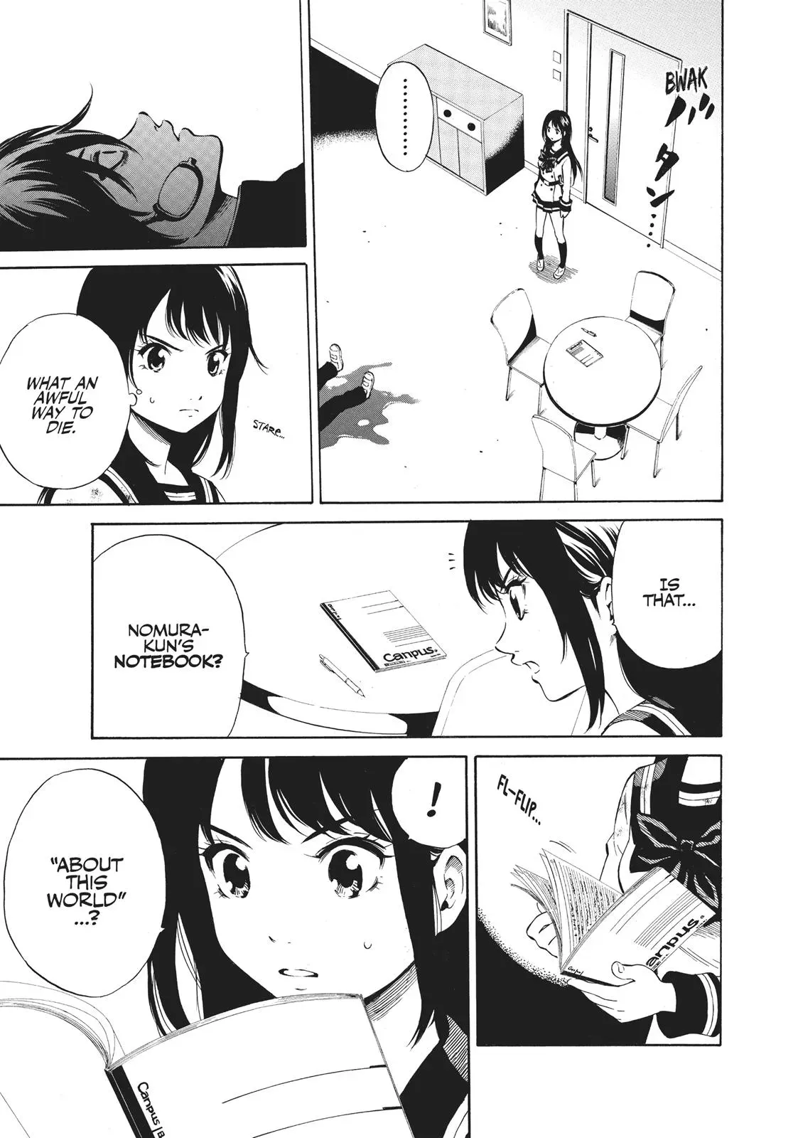 Read High-Rise Invasion chapter 18 image 6 on Lezhin
