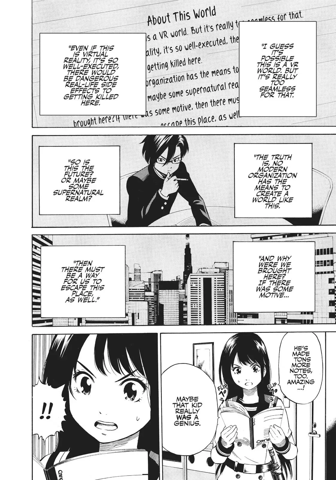 Read High-Rise Invasion chapter 18 image 7 on Lezhin
