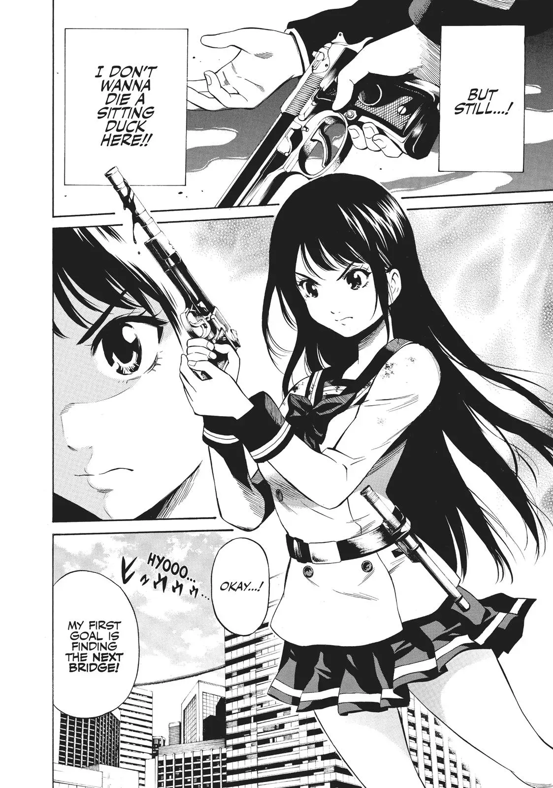 Read High-Rise Invasion chapter 18 image 9 on Lezhin