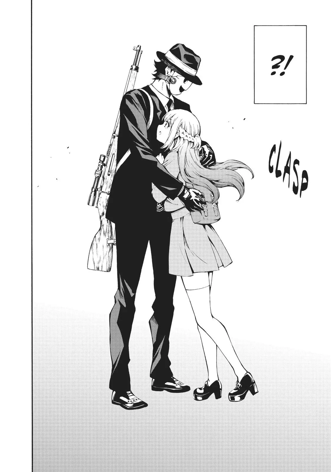 Read High-Rise Invasion chapter 185 image 1 on Lezhin