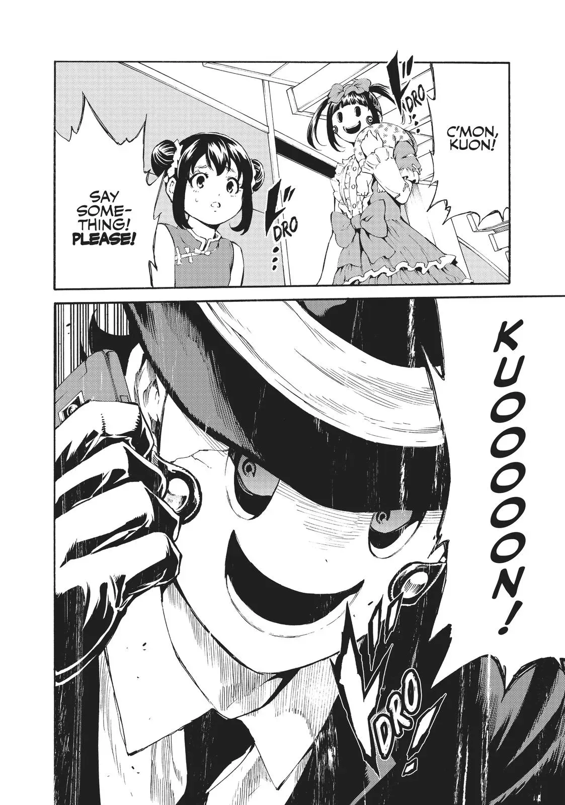 Read High-Rise Invasion chapter 185 image 10 on Lezhin