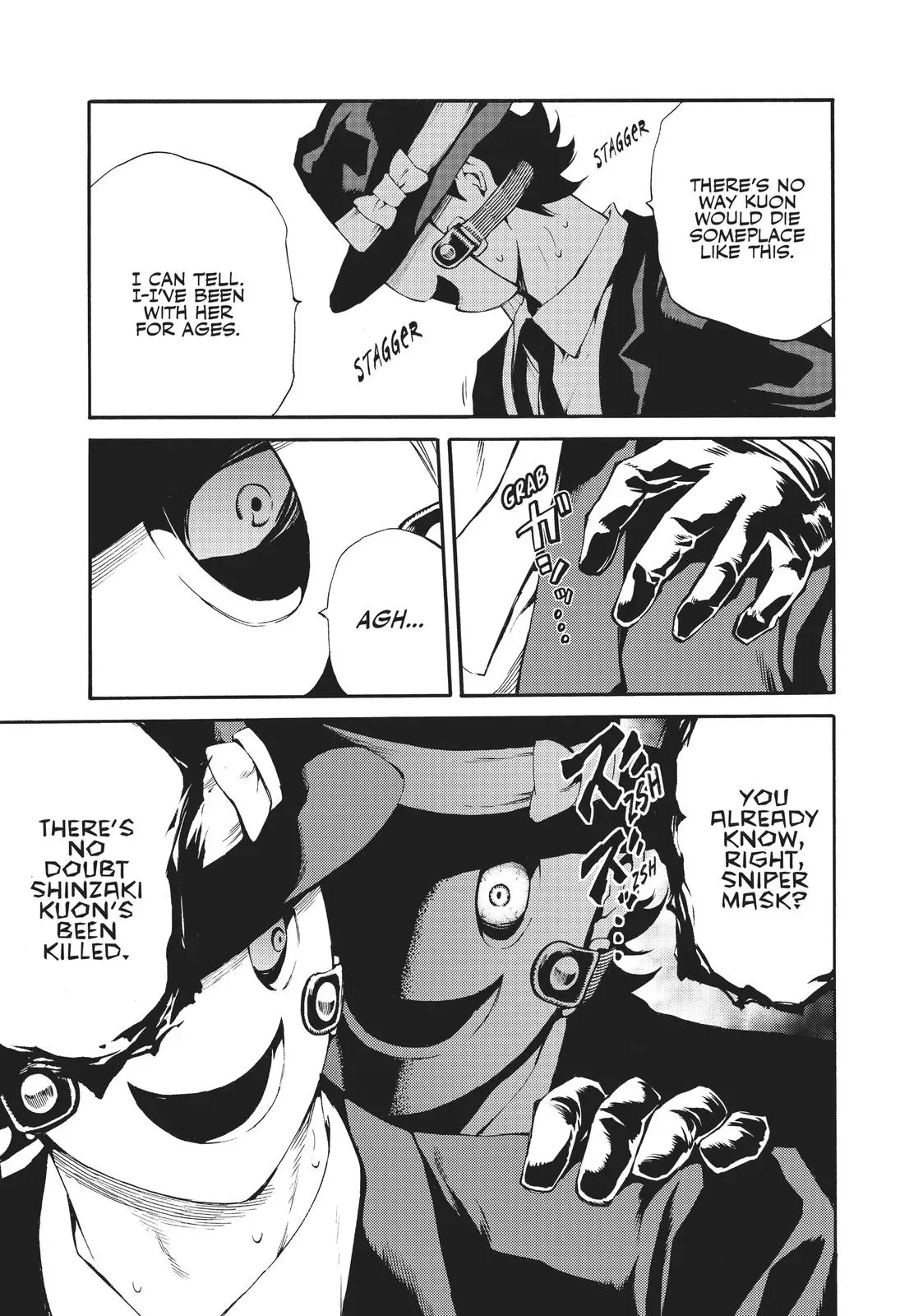 Read High-Rise Invasion chapter 185 image 13 on Lezhin