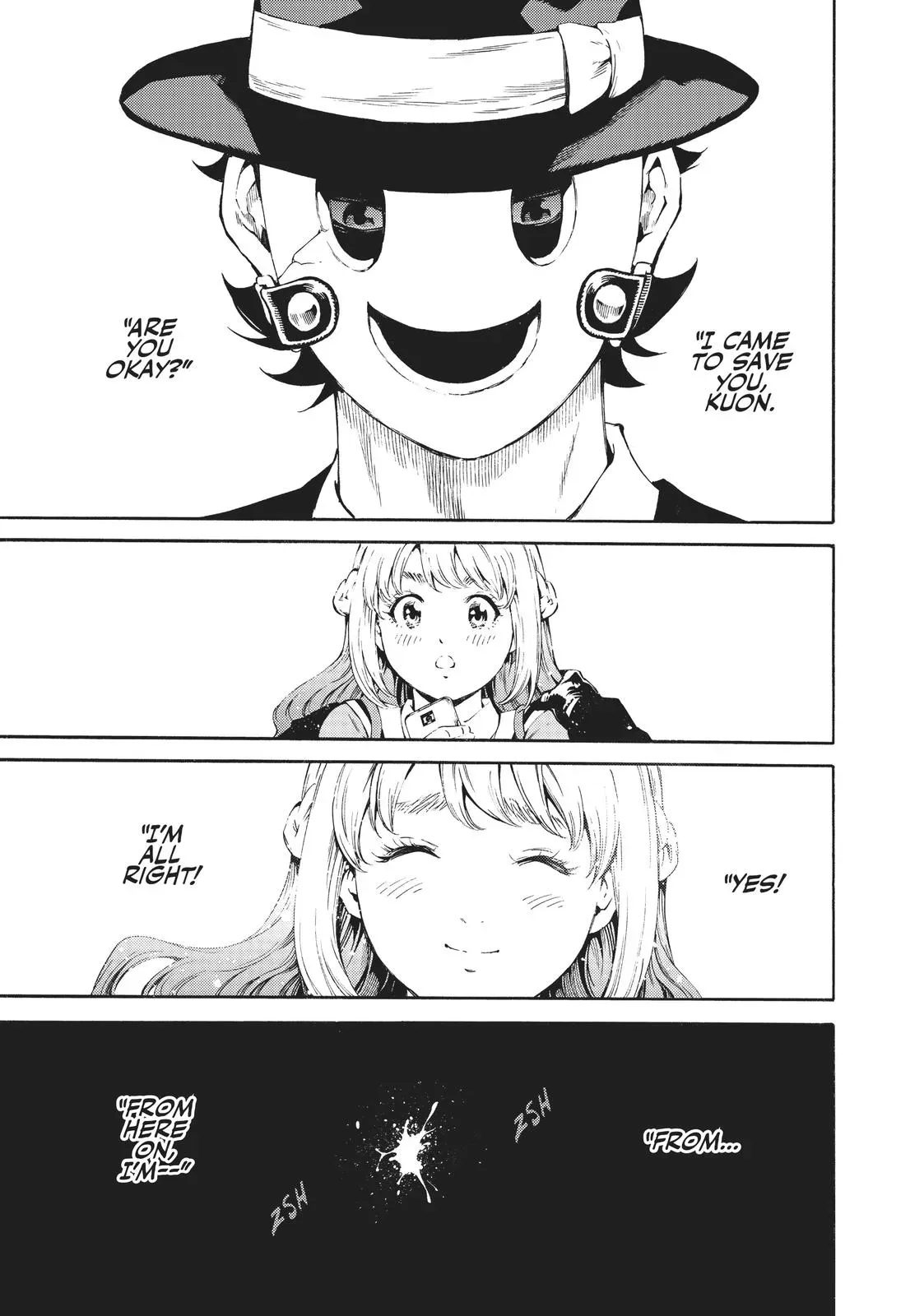 Read High-Rise Invasion chapter 185 image 2 on Lezhin