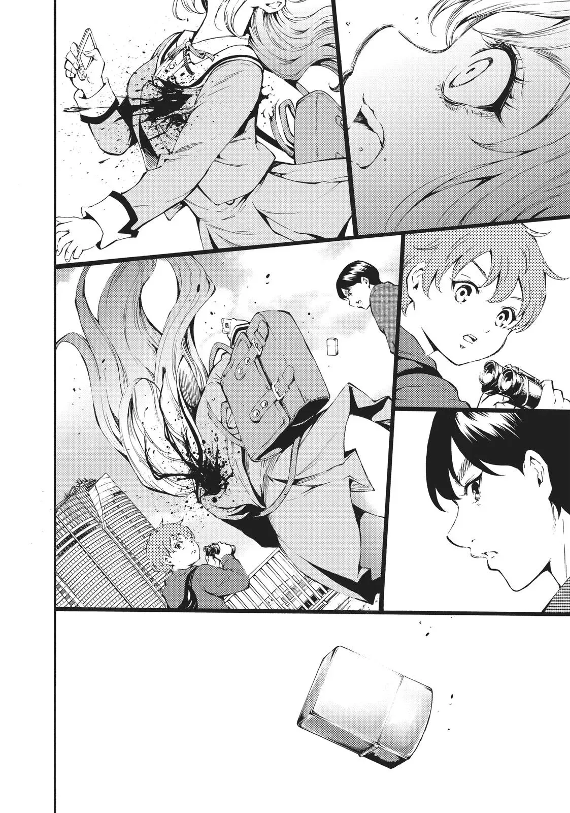Read High-Rise Invasion chapter 185 image 4 on Lezhin