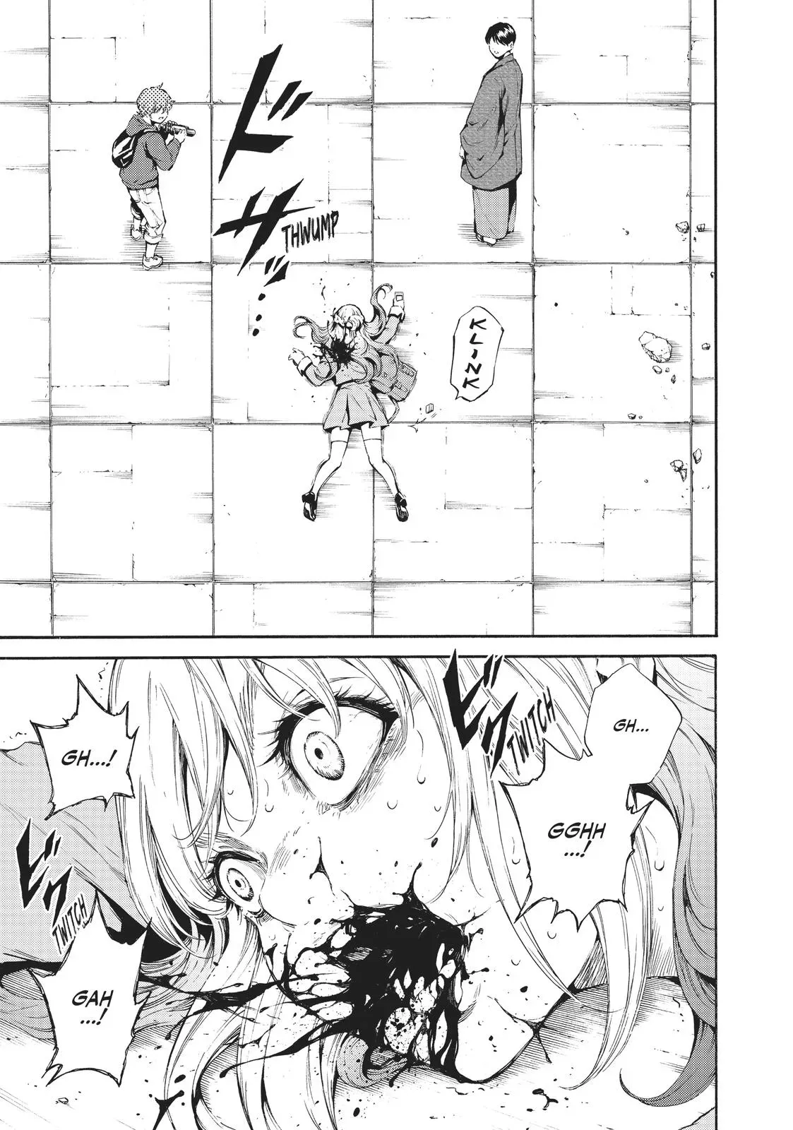 Read High-Rise Invasion chapter 185 image 5 on Lezhin