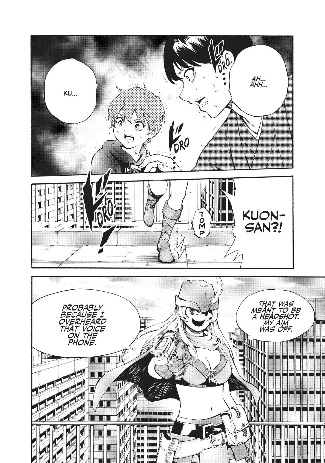 Read High-Rise Invasion chapter 185 image 6 on Lezhin