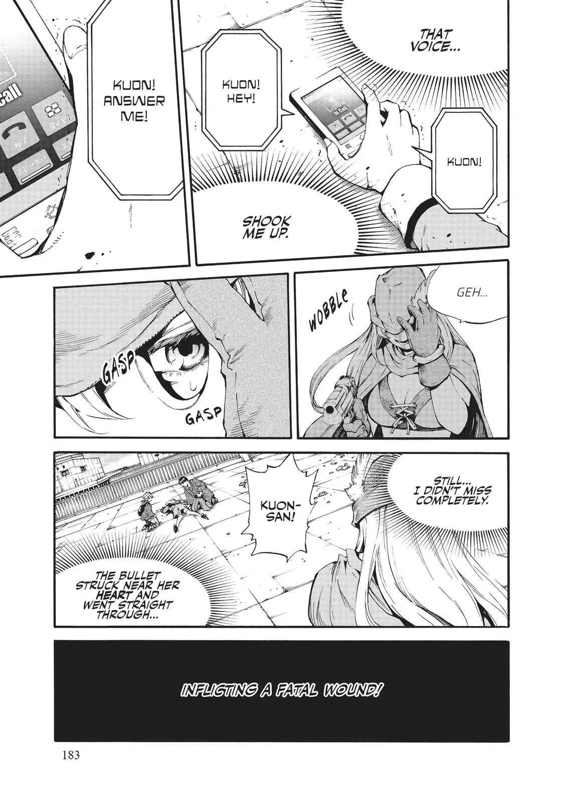 Read High-Rise Invasion chapter 185 image 7 on Lezhin