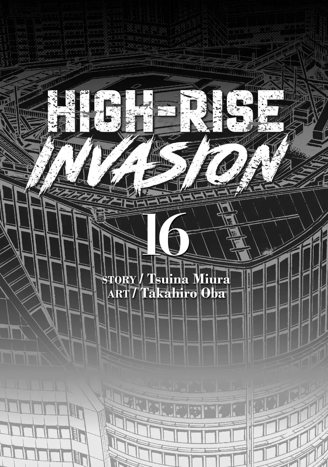 Read High-Rise Invasion chapter 186 image 1 on Lezhin