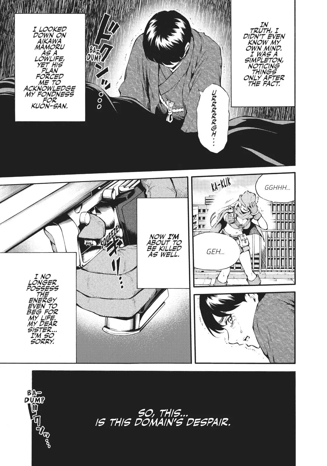 Read High-Rise Invasion chapter 186 image 13 on Lezhin