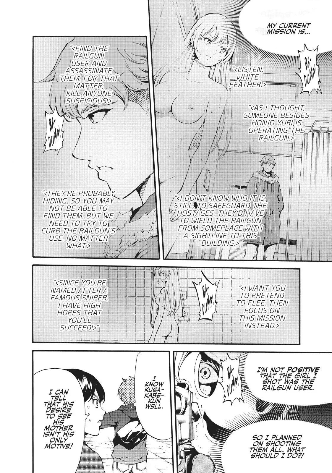 Read High-Rise Invasion chapter 186 image 16 on Lezhin