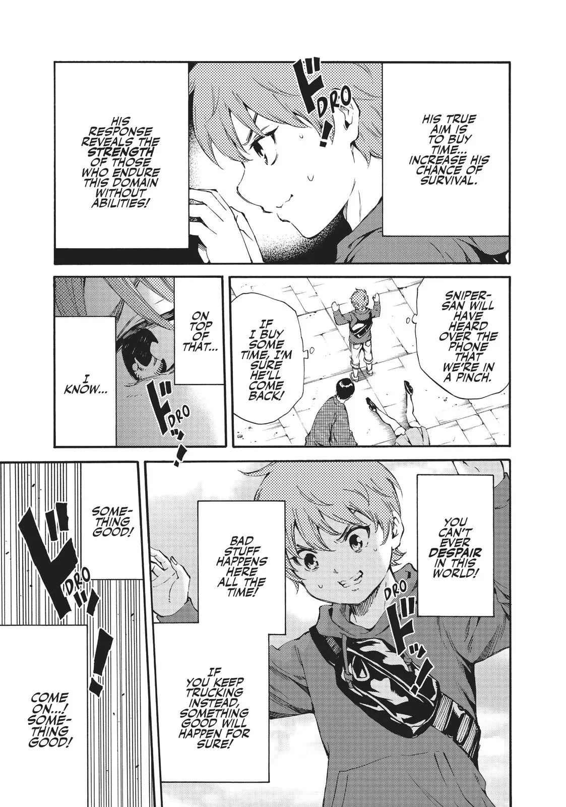 Read High-Rise Invasion chapter 186 image 17 on Lezhin