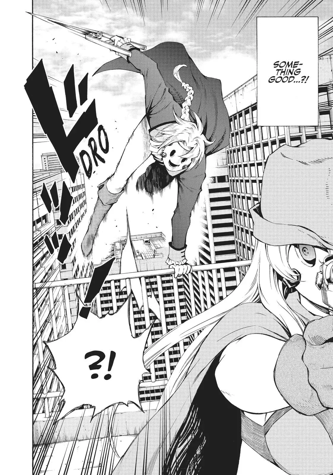 Read High-Rise Invasion chapter 186 image 18 on Lezhin