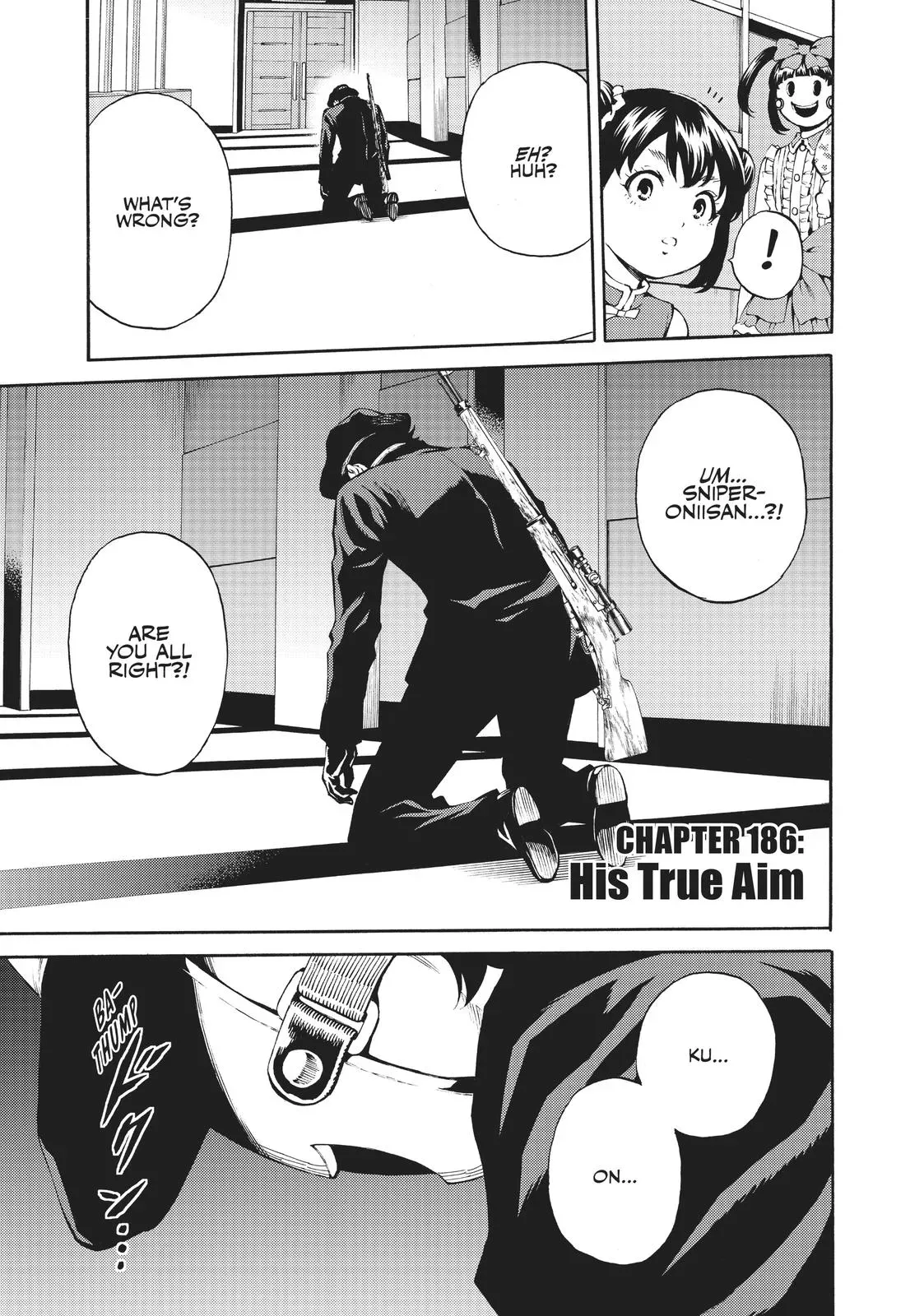 Read High-Rise Invasion chapter 186 image 4 on Lezhin
