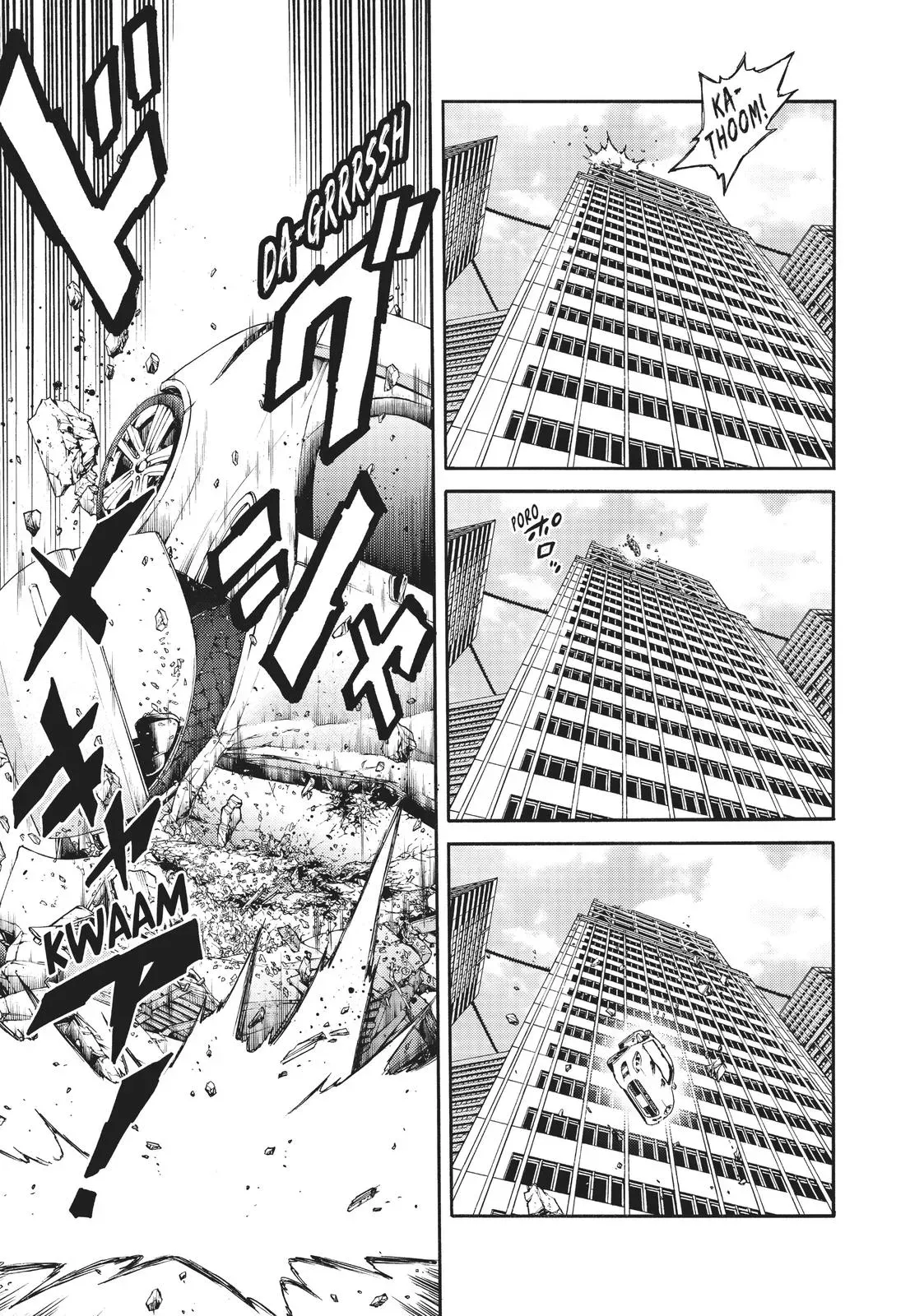 Read High-Rise Invasion chapter 186 image 7 on Lezhin