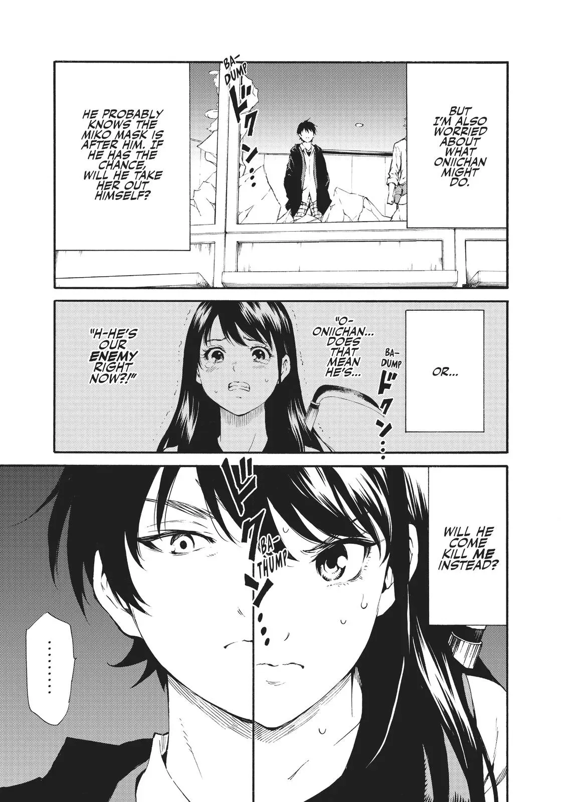 Read High-Rise Invasion chapter 186 image 9 on Lezhin