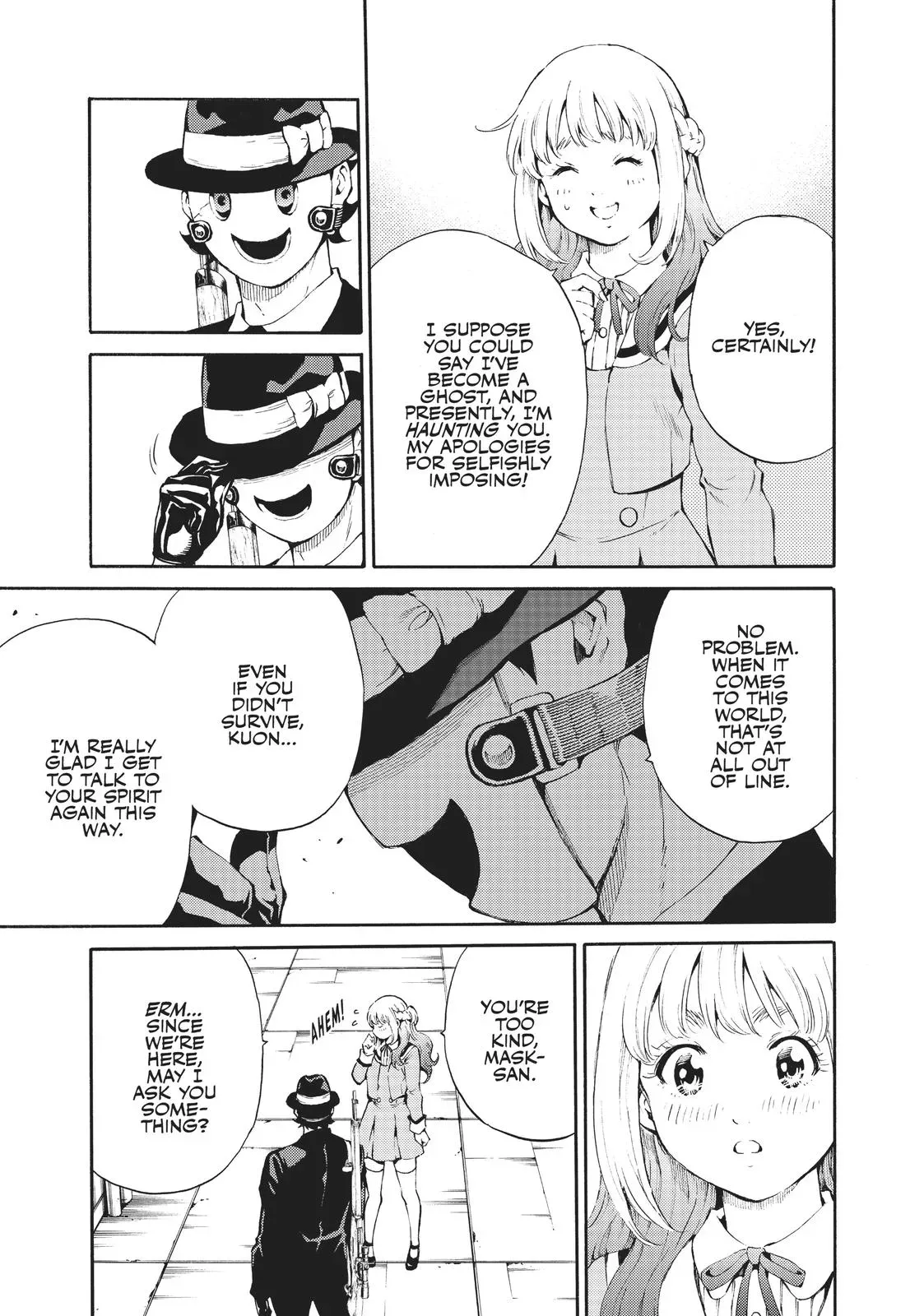 Read High-Rise Invasion chapter 188 image 13 on Lezhin