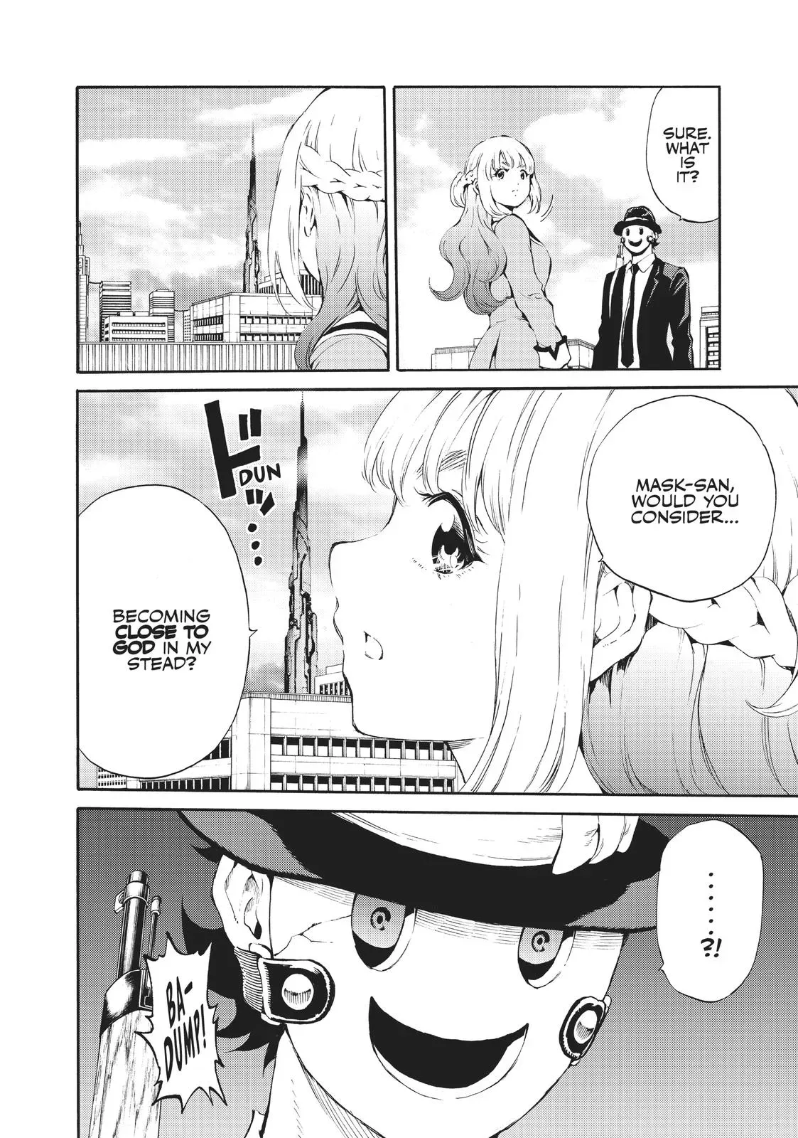 Read High-Rise Invasion chapter 188 image 14 on Lezhin