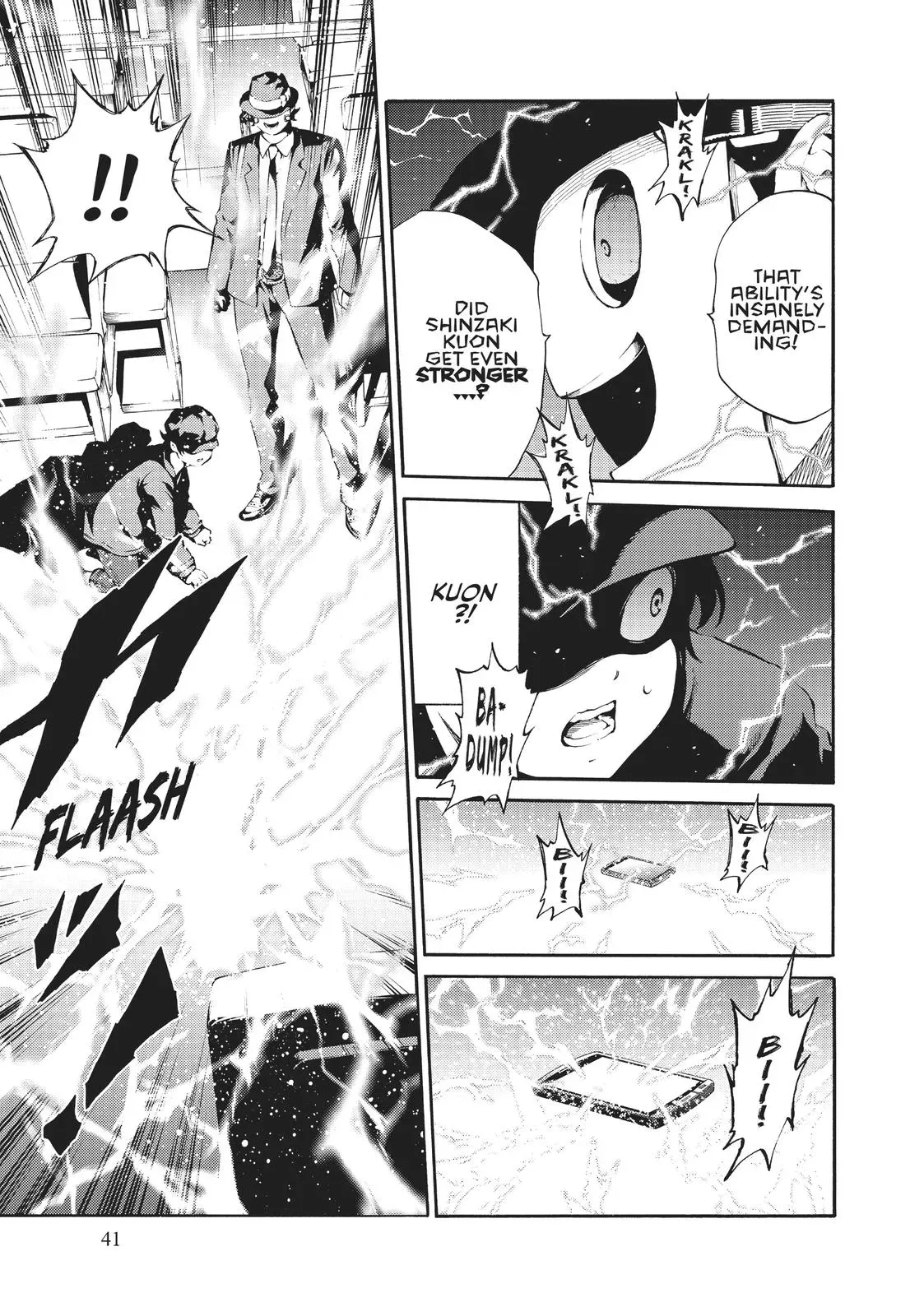 Read High-Rise Invasion chapter 188 image 2 on Lezhin