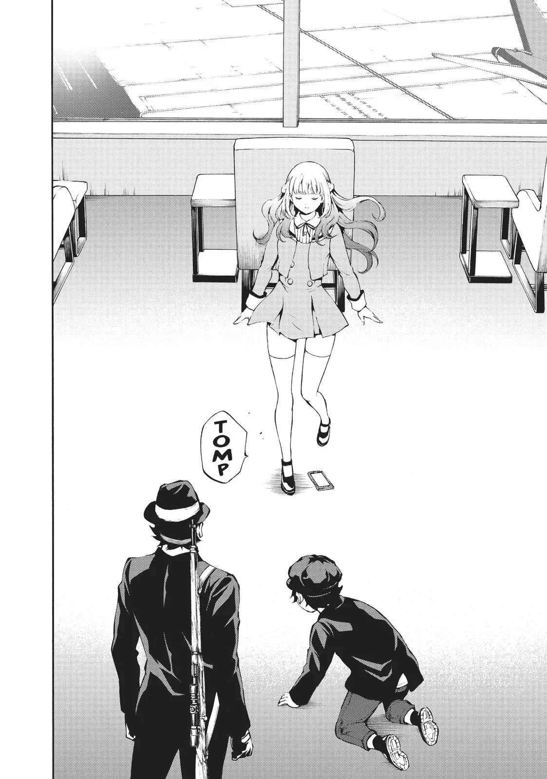 Read High-Rise Invasion chapter 188 image 4 on Lezhin
