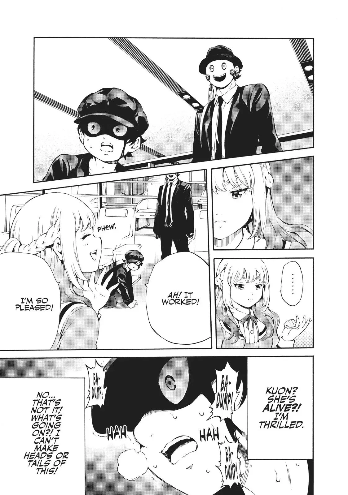 Read High-Rise Invasion chapter 188 image 5 on Lezhin