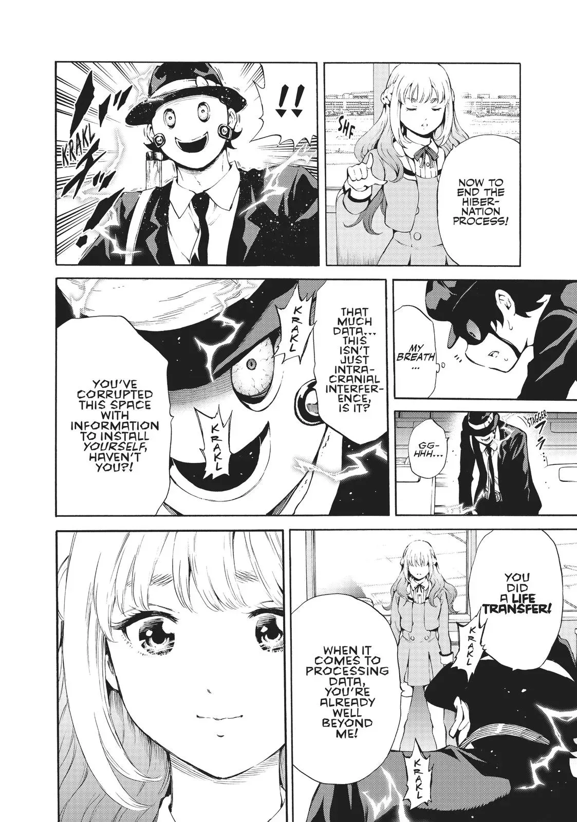 Read High-Rise Invasion chapter 188 image 6 on Lezhin