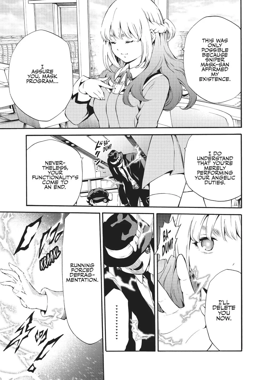 Read High-Rise Invasion chapter 188 image 7 on Lezhin