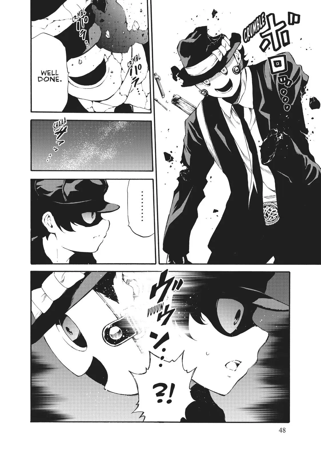 Read High-Rise Invasion chapter 188 image 8 on Lezhin