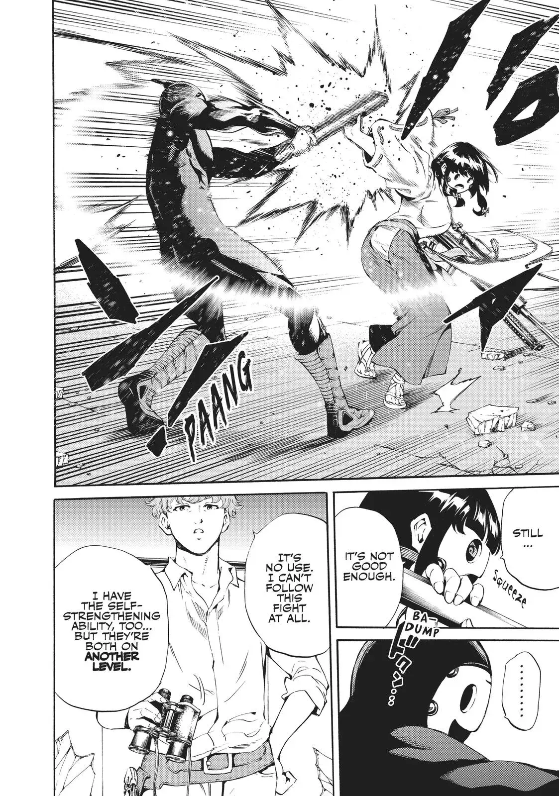 Read High-Rise Invasion chapter 189 image 10 on Lezhin